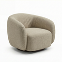 Chloe Swiveling Armchair