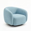Chloe Swiveling Armchair