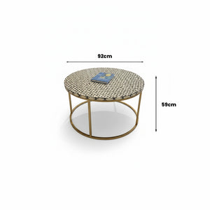 Chokha Coffee Table