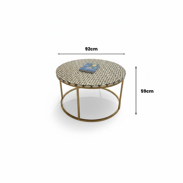 Chokha Coffee Table