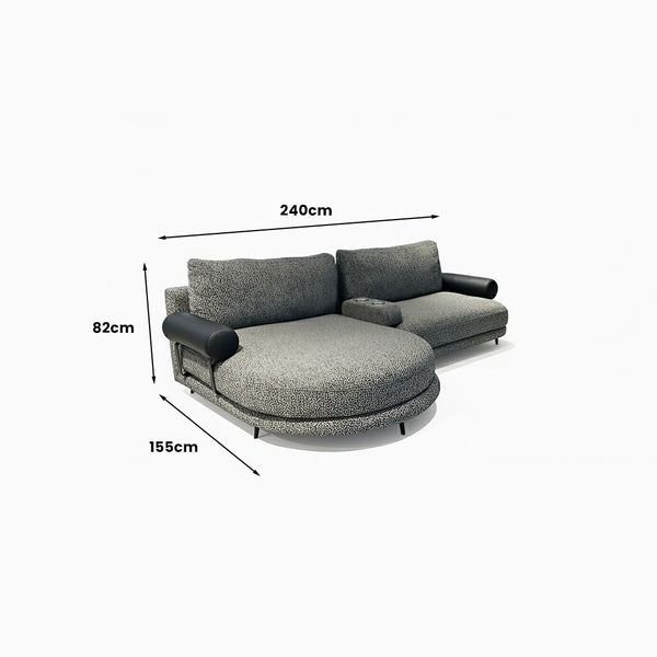 Cooper Corner Sofa