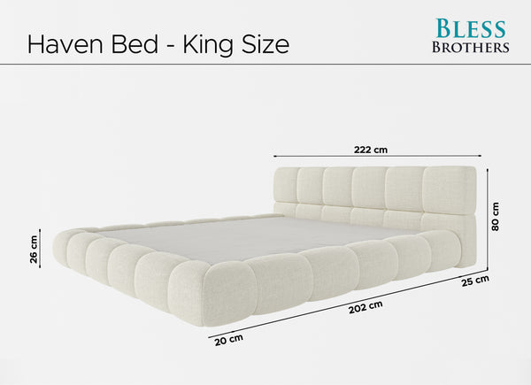 Zen Haven Bed
