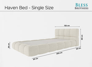 Zen Haven Bed