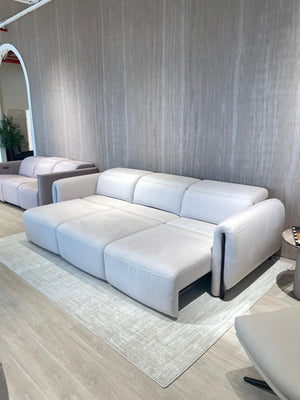 Sansa Recliner Three Seater Sofa