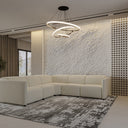 Delilah Electric Recliner Corner Sofa