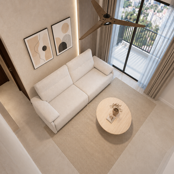 Dawson Recliner Sofa