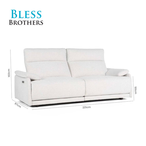 Dawson Recliner Sofa