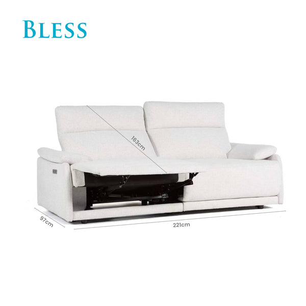 Dawson Recliner Sofa