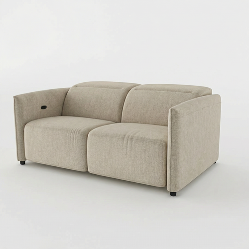 Delilah Electric Recliner 2 Seater Sofa