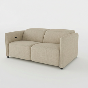 Delilah Electric Recliner 2 Seater Sofa