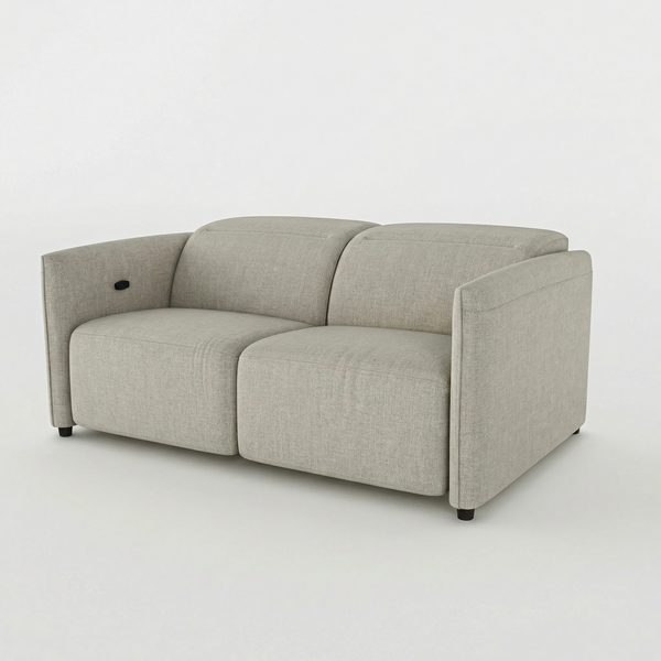 Delilah Electric Recliner 2 Seater Sofa