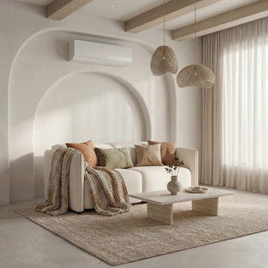 Delilah Electric Recliner 2 Seater Sofa