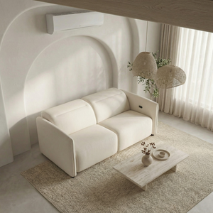 Delilah Electric Recliner 2 Seater Sofa