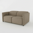 Delilah Electric Recliner 2 Seater Sofa