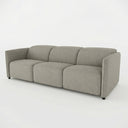 Delilah Electric Recliner 3 Seater Sofa
