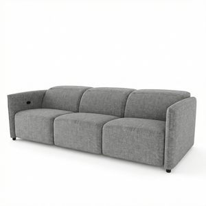 Delilah Electric Recliner 3 Seater Sofa