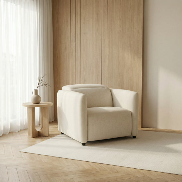 Delilah Electric Recliner Armchair