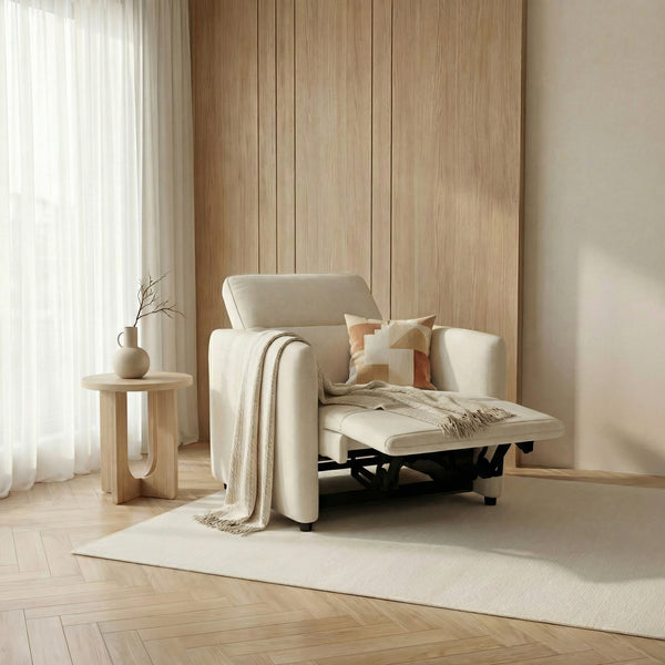 Delilah Electric Recliner Armchair