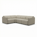 Delilah Electric Recliner L Shape Sofa