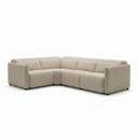 Delilah Electric Recliner L Shape Sofa