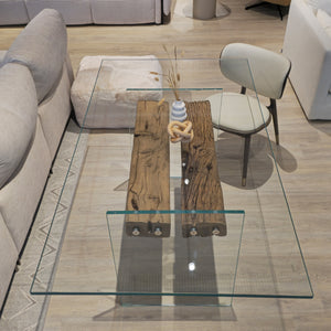 Detroit Railway Dining Table