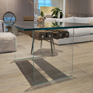 Detroit Railway Dining Table