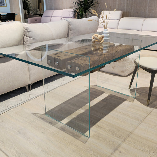 Detroit Railway Dining Table