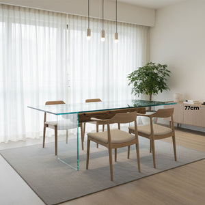 Detroit Railway Dining Table