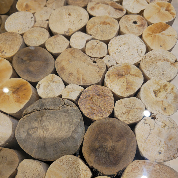 Detroit Driftwood Dining Table