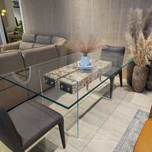 Detroit Driftwood Dining Table