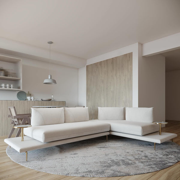 Tulip Three Seater Sofa