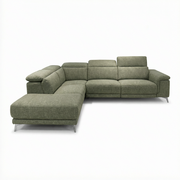 Gabby Recliner Corner Sofa