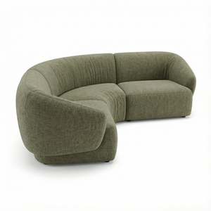 Katherine Curved Sofa