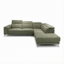 Gabby Recliner Corner Sofa