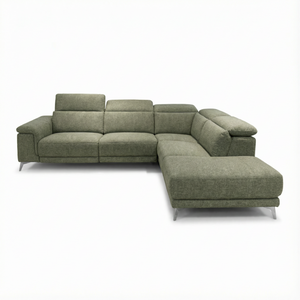 Gabby Recliner Corner Sofa