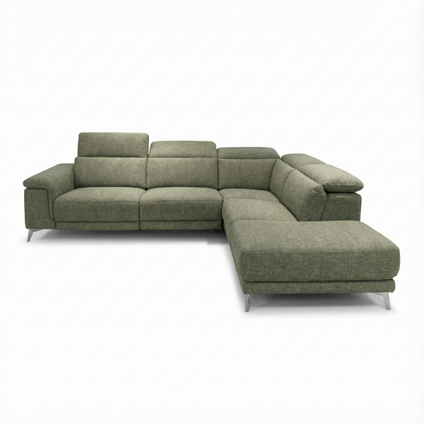 Gabby Recliner Corner Sofa