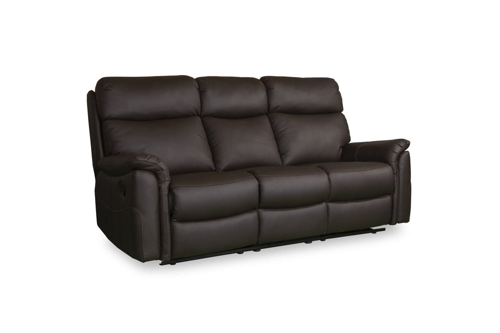 Excel Recliner 3 Seater Sofa