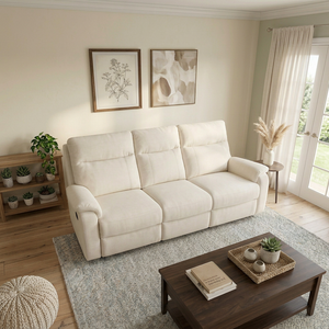 Excel Recliner 3 Seater Sofa