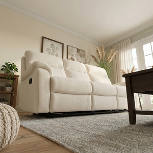 Excel Recliner 3 Seater Sofa
