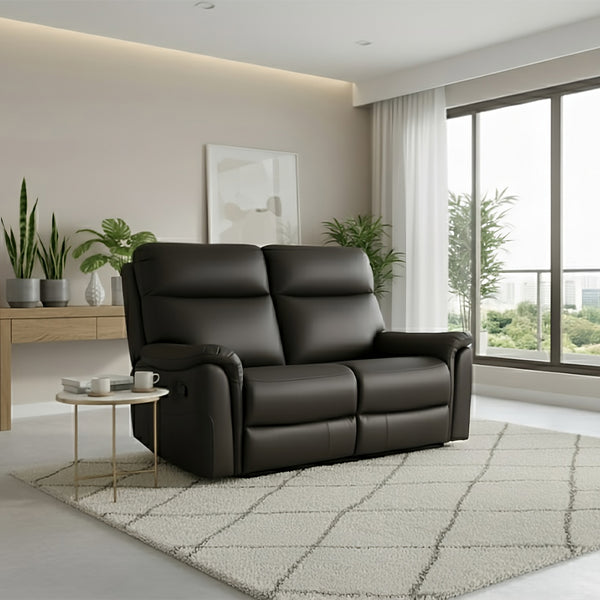Excel Recliner 2 Seater Sofa
