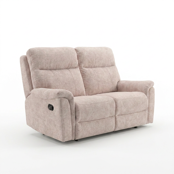 Excel Recliner 2 Seater Sofa