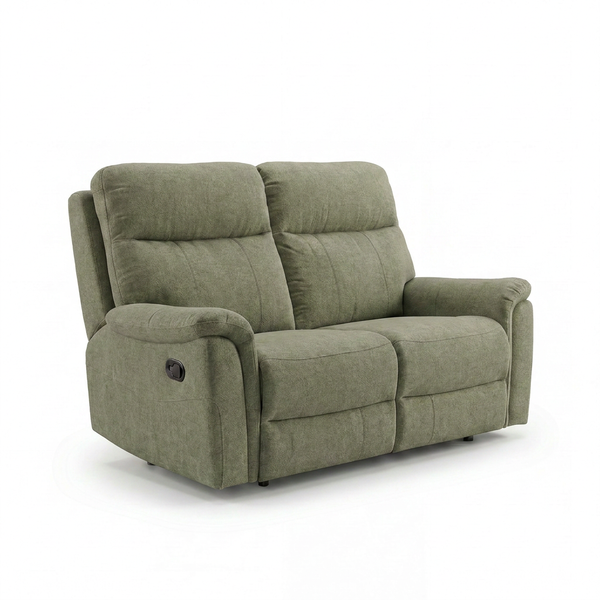 Excel Recliner 2 Seater Sofa