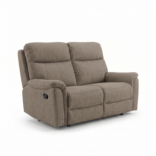 Excel Recliner 2 Seater Sofa
