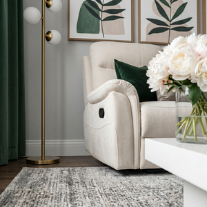 Excel Recliner 2 Seater Sofa