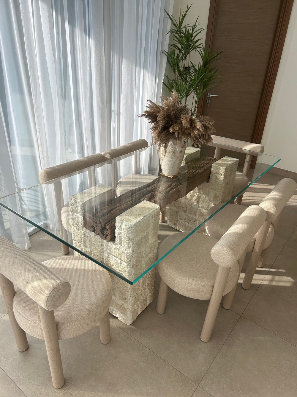 Brava Dining Table