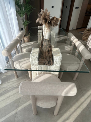 Brava Dining Table