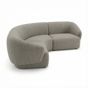 Katherine Curved Sofa