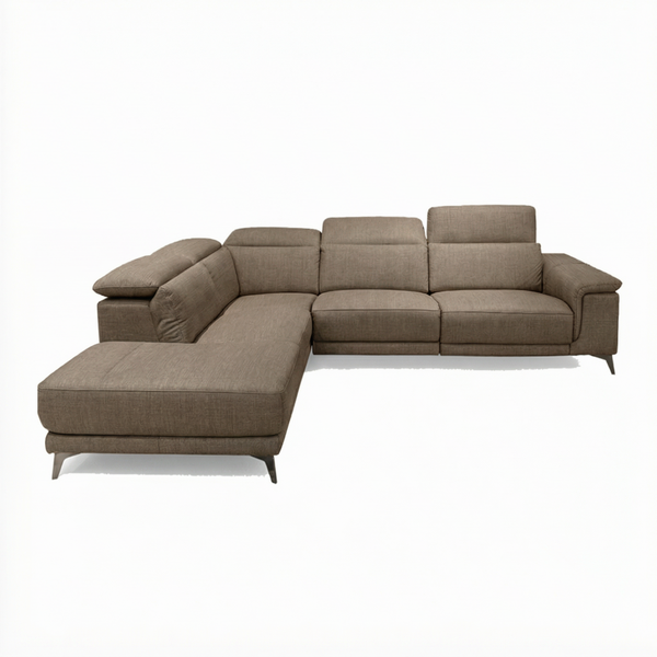 Gabby Recliner Corner Sofa