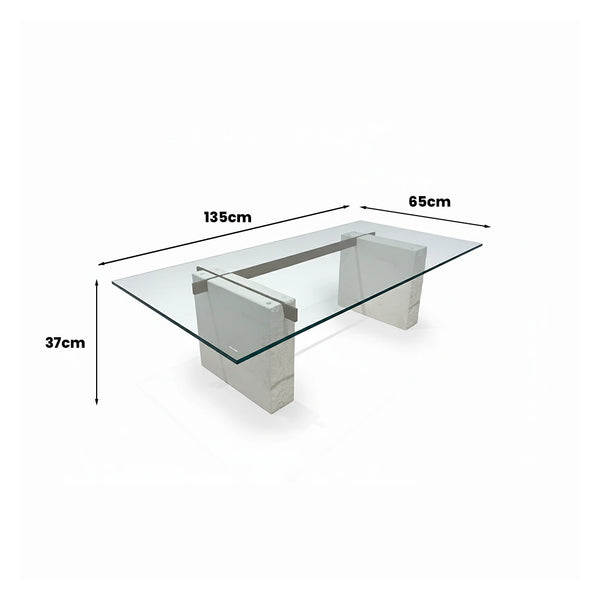 Golden Crest Coffee Table