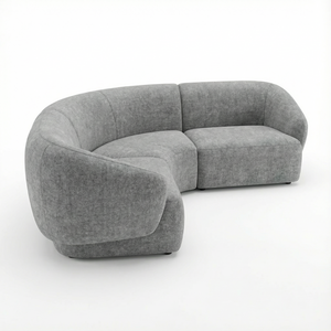 Katherine Curved Sofa